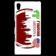 Coque Personnalisée Sony Xpéria Z5 Logo Phoenix Arizona