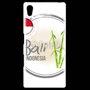 Coque Personnalisée Sony Xpéria Z5 Logo Bali