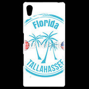 Coque Personnalisée Sony Xpéria Z5 Logo Floride