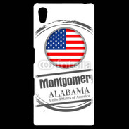 Coque Personnalisée Sony Xpéria Z5 Logo Alabama