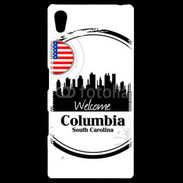 Coque Personnalisée Sony Xpéria Z5 Logo Caroline du Sud
