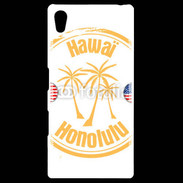 Coque Personnalisée Sony Xpéria Z5 Logo Honolulu