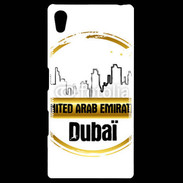 Coque Personnalisée Sony Xpéria Z5 Logo Dubaï