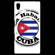 Coque Personnalisée Sony Xpéria Z5 Logo La Havane