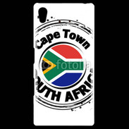 Coque Personnalisée Sony Xpéria Z5 Logo Cap Town