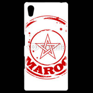 Coque Personnalisée Sony Xpéria Z5 Logo Maroc