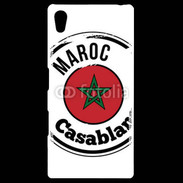 Coque Personnalisée Sony Xpéria Z5 Logo Casablanca
