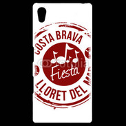 Coque Personnalisée Sony Xpéria Z5 Logo Costa Brava
