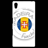 Coque Personnalisée Sony Xpéria Z5 Logo Madère