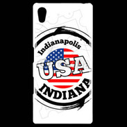 Coque Personnalisée Sony Xpéria Z5 Logo Indianapolis
