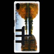 Coque Personnalisée Sony Xpéria Z5 DP Etang de sologne