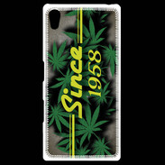 Coque Personnalisée Sony Xpéria Z5 Since cannabis 1958