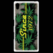 Coque Personnalisée Sony Xpéria Z5 Since cannabis 1972