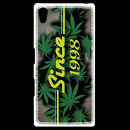 Coque Personnalisée Sony Xpéria Z5 Since cannabis 1998