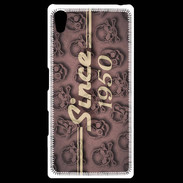 Coque Personnalisée Sony Xpéria Z5 Since crane rose 1950