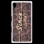 Coque Personnalisée Sony Xpéria Z5 Since crane rose 1960