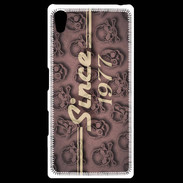 Coque Personnalisée Sony Xpéria Z5 Since crane rose 1977