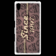 Coque Personnalisée Sony Xpéria Z5 Since crane rose 1997