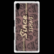 Coque Personnalisée Sony Xpéria Z5 Since crane rose 1994
