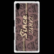 Coque Personnalisée Sony Xpéria Z5 Since crane rose 2002