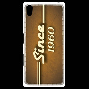 Coque Personnalisée Sony Xpéria Z5 Orange since 1960
