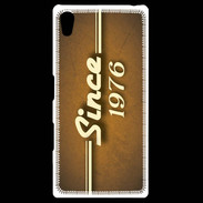 Coque Personnalisée Sony Xpéria Z5 Orange since 1976
