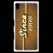 Coque Personnalisée Sony Xpéria Z5 Orange since 1998