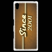 Coque Personnalisée Sony Xpéria Z5 Orange since 2001
