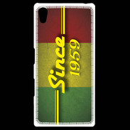 Coque Personnalisée Sony Xpéria Z5 Rasta since 1959