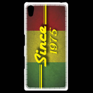Coque Personnalisée Sony Xpéria Z5 Rasta since 1975
