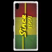 Coque Personnalisée Sony Xpéria Z5 Rasta since 1991