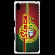 Coque Personnalisée Sony Xpéria Z5 Portugal since 1977