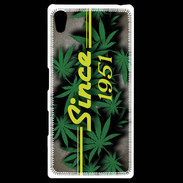 Coque Personnalisée Sony Xpéria Z5 Since cannabis 1951