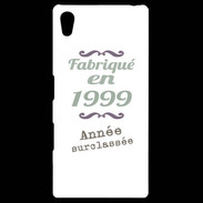 Coque Personnalisée Sony Xpéria Z5 Fabriqué en 1999 ZG