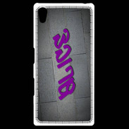 Coque Personnalisée Sony Xpéria Z5 Alice Tag