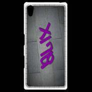 Coque Personnalisée Sony Xpéria Z5 Alix Tag