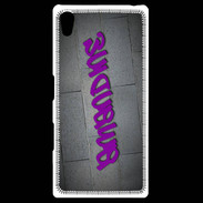 Coque Personnalisée Sony Xpéria Z5 Amandine Tag