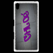 Coque Personnalisée Sony Xpéria Z5 Chloé Tag