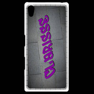 Coque Personnalisée Sony Xpéria Z5 Clarisse Tag