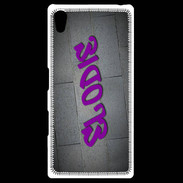 Coque Personnalisée Sony Xpéria Z5 Elodie Tag