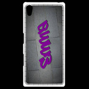 Coque Personnalisée Sony Xpéria Z5 Emma Tag