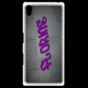Coque Personnalisée Sony Xpéria Z5 Florine Tag