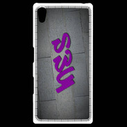 Coque Personnalisée Sony Xpéria Z5 Inès Tag