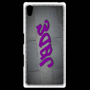 Coque Personnalisée Sony Xpéria Z5 Jade Tag