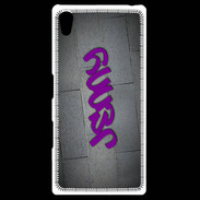 Coque Personnalisée Sony Xpéria Z5 Jenny Tag