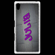 Coque Personnalisée Sony Xpéria Z5 Julia Tag