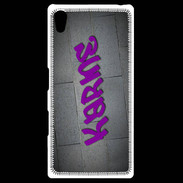 Coque Personnalisée Sony Xpéria Z5 Karine Tag