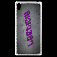 Coque Personnalisée Sony Xpéria Z5 Laetitia Tag