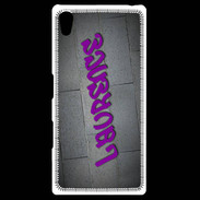 Coque Personnalisée Sony Xpéria Z5 Laurence Tag