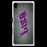 Coque Personnalisée Sony Xpéria Z5 Lisa Tag